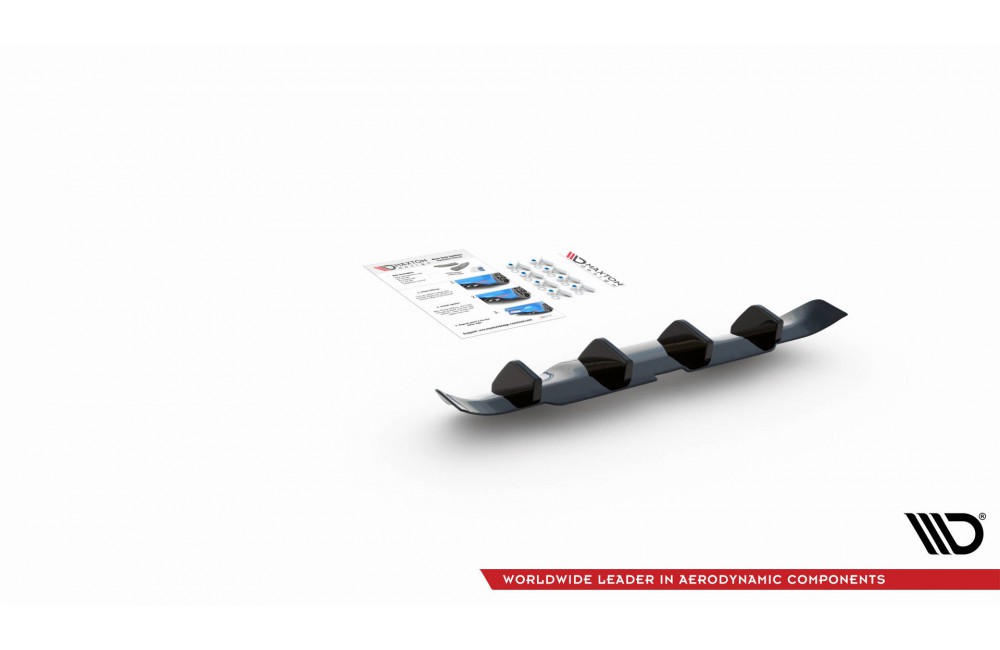 Rear Valance BMW M235i Gran Coupe F44