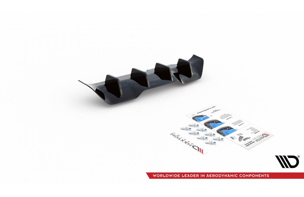 Rear Valance BMW M235i Gran Coupe F44