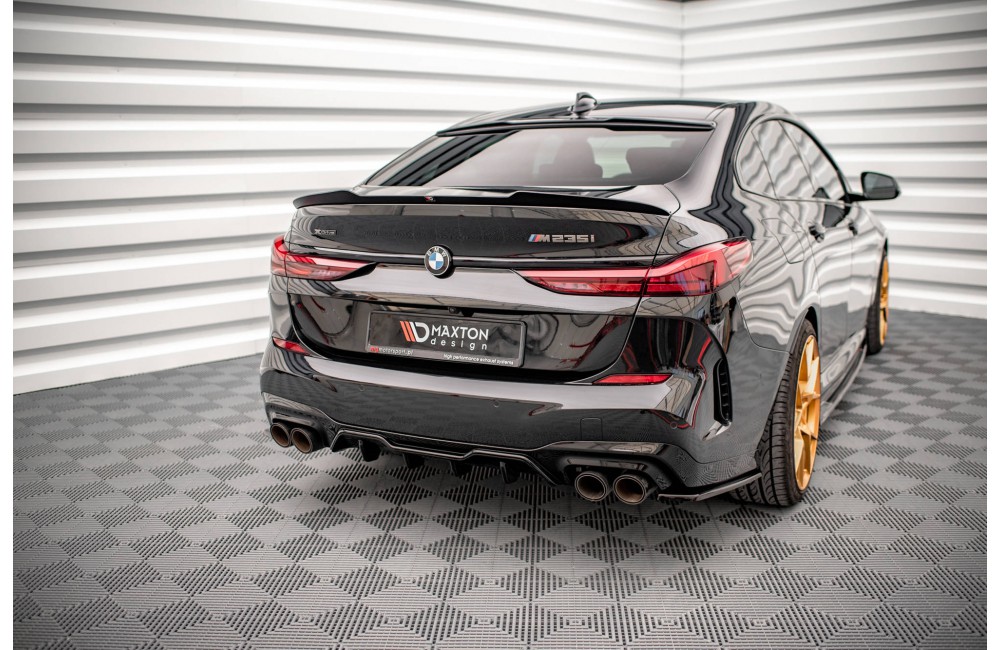 Rear Side Splitters BMW M235i Gran Coupe F44