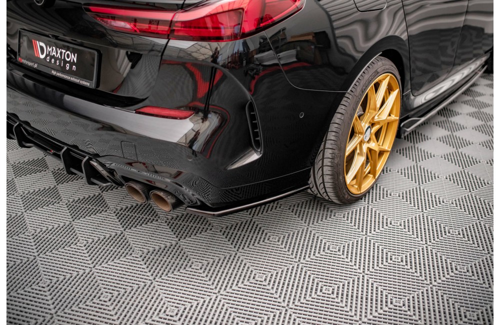 Rear Side Splitters BMW M235i Gran Coupe F44