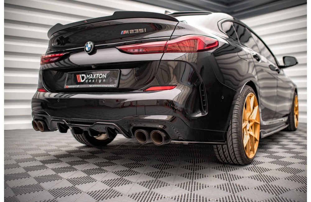 Rear Side Splitters BMW M235i Gran Coupe F44