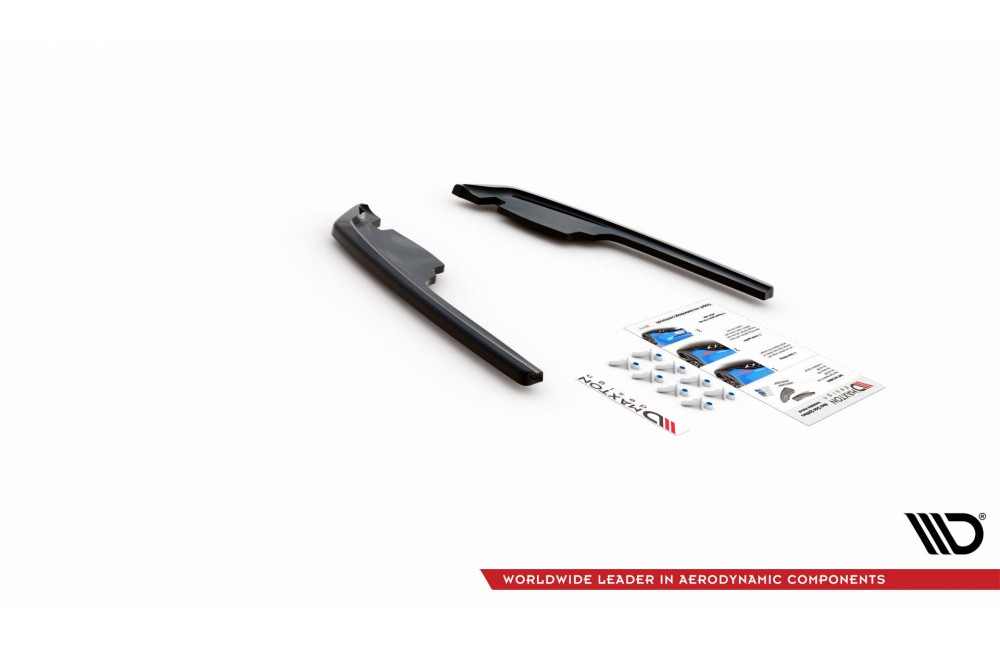 Rear Side Splitters BMW M235i Gran Coupe F44