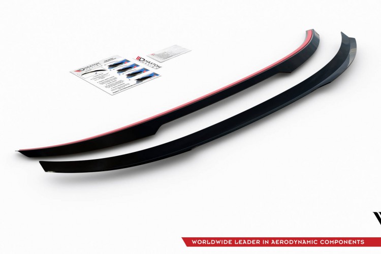 Αεροτομή Καπό BMW 2 Gran Coupe M-Pack F44 \/ F74