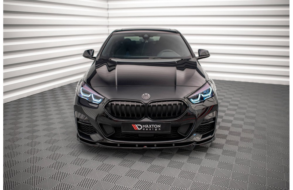 Front Splitter V.1 BMW 2 Gran Coupe M-Pack / M235i F44
