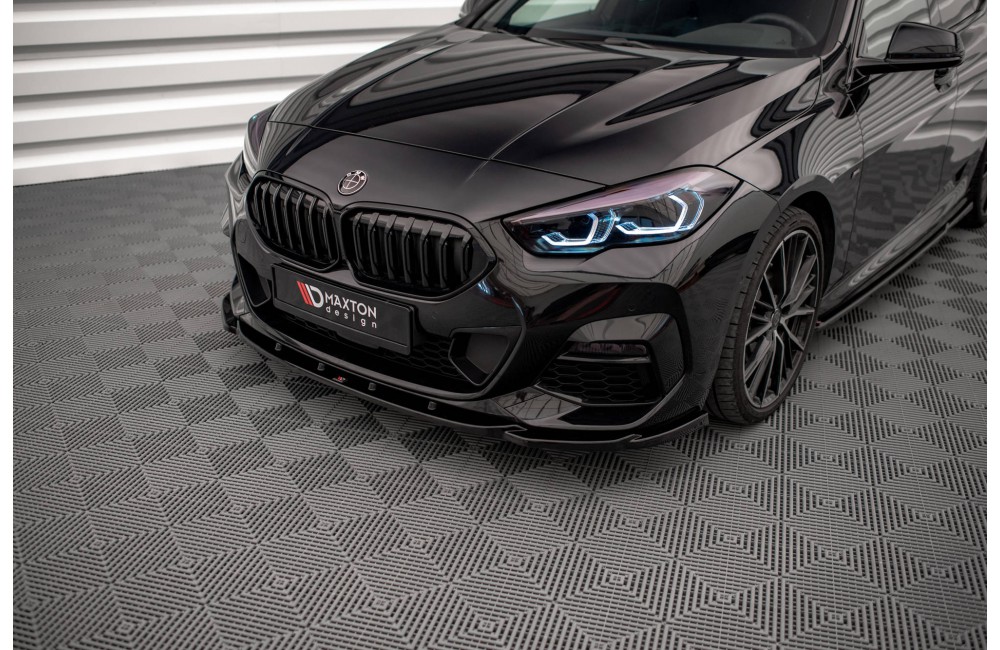 Front Splitter V.1 BMW 2 Gran Coupe M-Pack / M235i F44