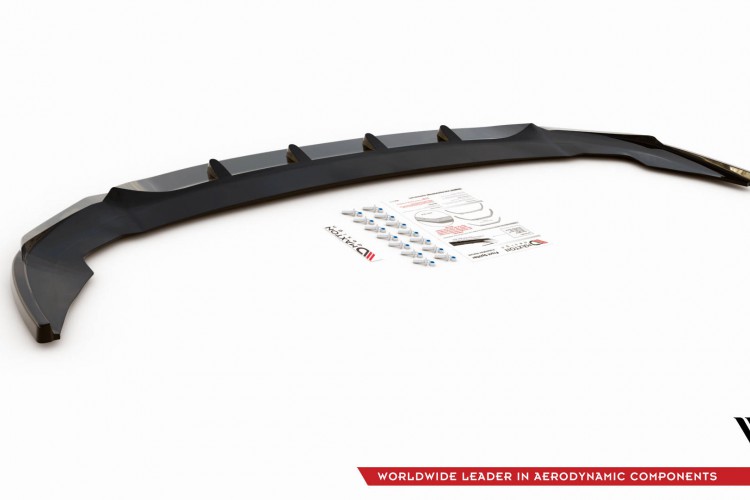 Πρόσθιο Splitter V.1 BMW 2 Gran Coupe M-Pack / M235i F44