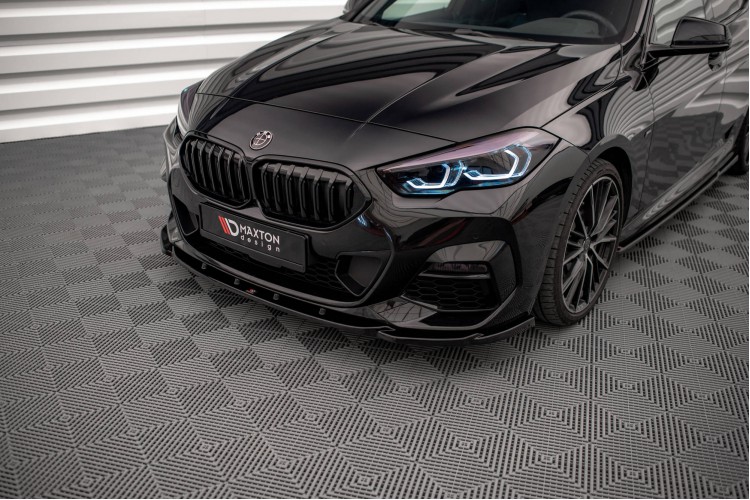 Πρόσθιο Splitter V.1 BMW 2 Gran Coupe M-Pack / M235i F44