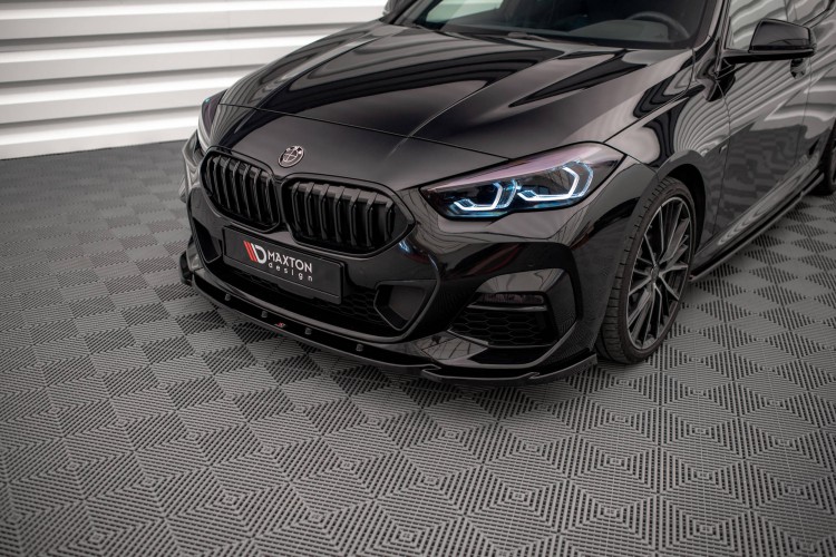 Πρόσθιο Splitter V.1 BMW 2 Gran Coupe M-Pack / M235i F44