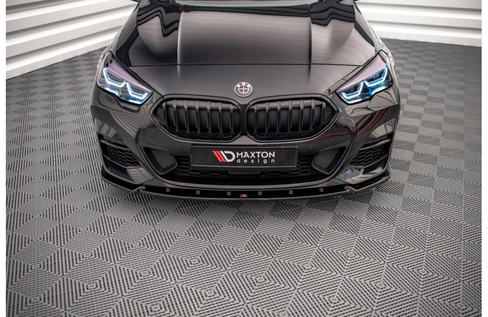 Front Splitter V.2 BMW 2 Gran Coupe M-Pack / M235i F44