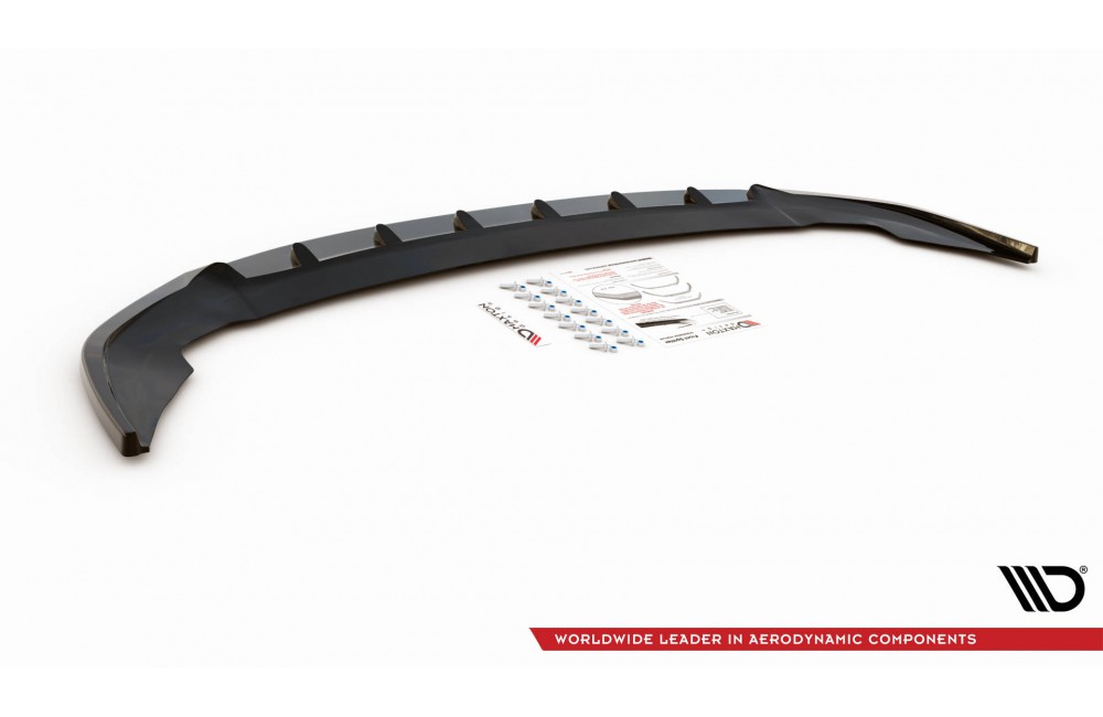 Front Splitter V.2 BMW 2 Gran Coupe M-Pack / M235i F44