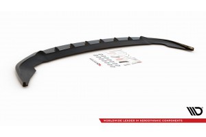 Front Splitter V.2 BMW 2 Gran Coupe M-Pack / M235i F44