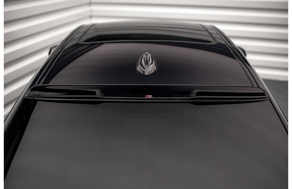 The extension of the rear window BMW 2 Gran Coupe M-Pack / M235i F44 The extension of the rear window BMW 2 Gran Coupe M-Pack / M235i F44