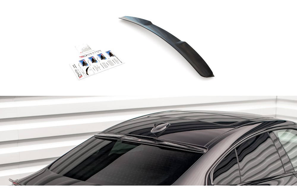 The extension of the rear window BMW 2 Gran Coupe M-Pack / M235i F44 The extension of the rear window BMW 2 Gran Coupe M-Pack / M235i F44