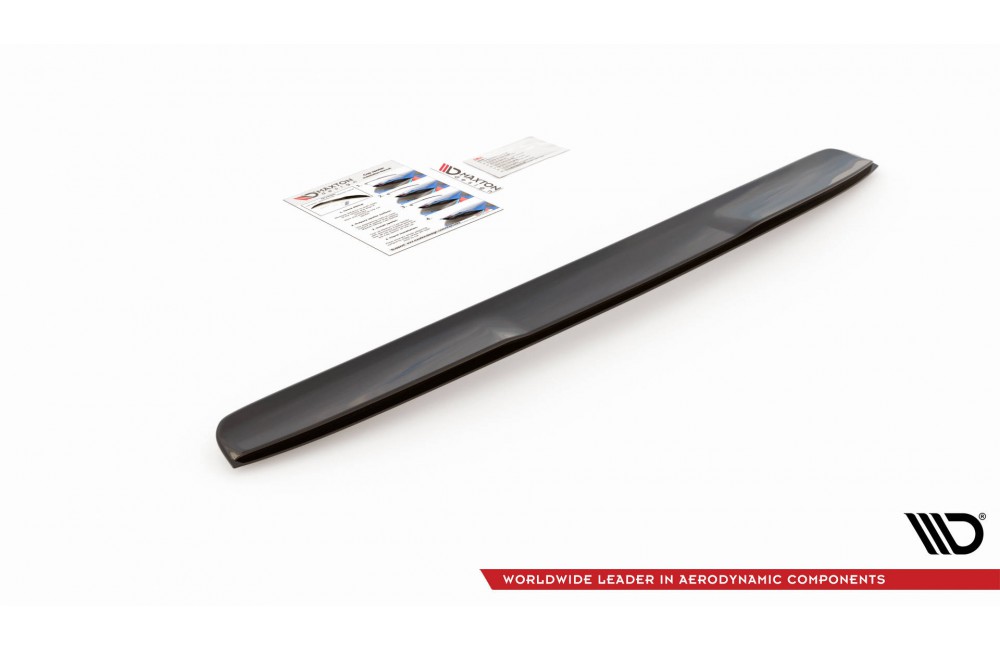 The extension of the rear window BMW 2 Gran Coupe M-Pack / M235i F44 The extension of the rear window BMW 2 Gran Coupe M-Pack / M235i F44