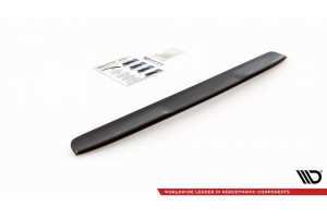 The extension of the rear window BMW 2 Gran Coupe M-Pack / M235i F44 The extension of the rear window BMW 2 Gran Coupe M-Pack / M235i F44