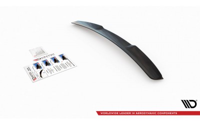 The extension of the rear window BMW 2 Gran Coupe M-Pack / M235i F44