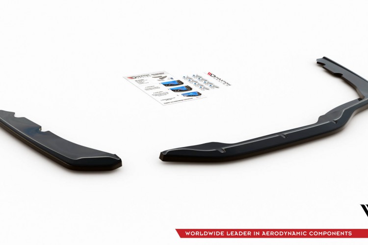 Πίσω Πλευρικοί Splitters BMW 2 Gran Coupe M-Pack F44