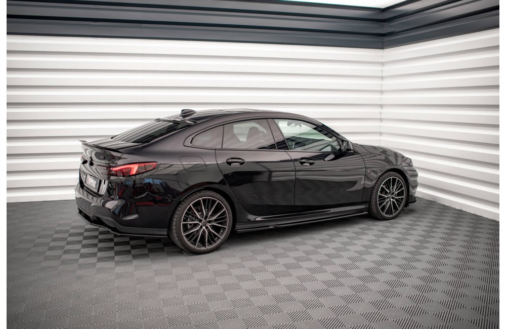 Side Skirts Diffusers V.1 BMW 2 Gran Coupe M-Pack / M235i F44 Side Skirts Diffusers V.1 BMW 2 Gran Coupe M-Pack / M235i F44