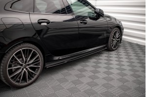 Side Skirts Diffusers V.1 BMW 2 Gran Coupe M-Pack / M235i F44 Side Skirts Diffusers V.1 BMW 2 Gran Coupe M-Pack / M235i F44