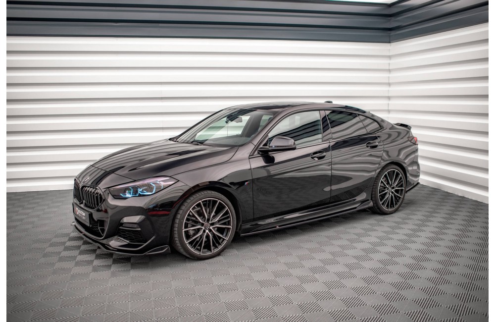 Side Skirts Diffusers V.2 BMW 2 Gran Coupe M-Pack / M235i F44