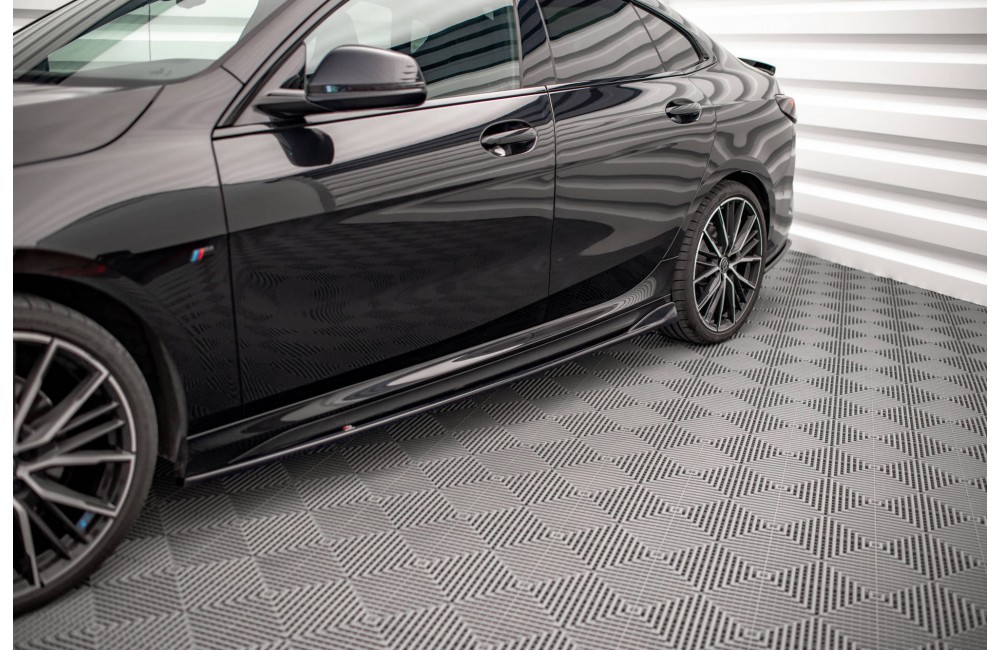 Side Skirts Diffusers V.2 BMW 2 Gran Coupe M-Pack / M235i F44
