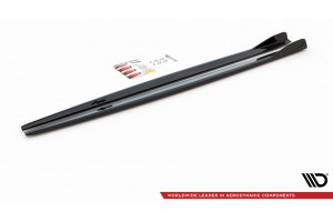 Side Skirts Diffusers V.2 BMW 2 Gran Coupe M-Pack / M235i F44
