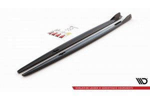 Side Skirts Diffusers V.2 BMW 2 Gran Coupe M-Pack / M235i F44