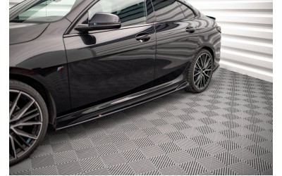 Side Skirts Diffusers V.2 BMW 2 Gran Coupe M-Pack / M235i F44
