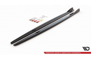 Set of Splitters BMW 2 Gran Coupe M-Pack F44