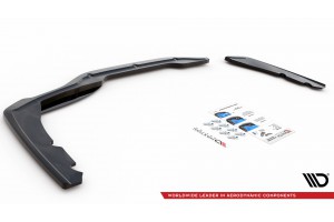 Set of Splitters BMW 2 Gran Coupe M-Pack F44