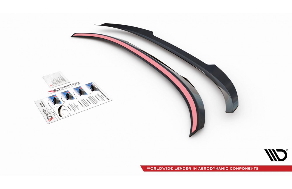 Set of Splitters BMW 2 Gran Coupe M-Pack F44