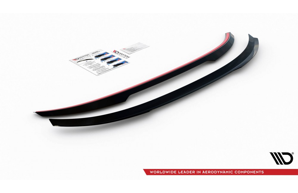Set of Splitters BMW 2 Gran Coupe M-Pack F44