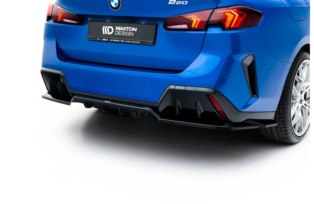 Set of Splitters BMW 2 M-Pack Gran Coupe  F74