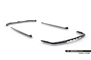 Set of Splitters BMW 2 M-Pack Gran Coupe  F74