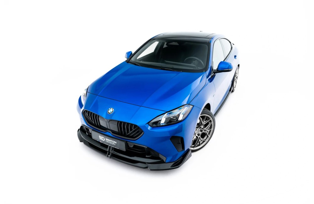 Set of Splitters BMW 2 M-Pack Gran Coupe  F74