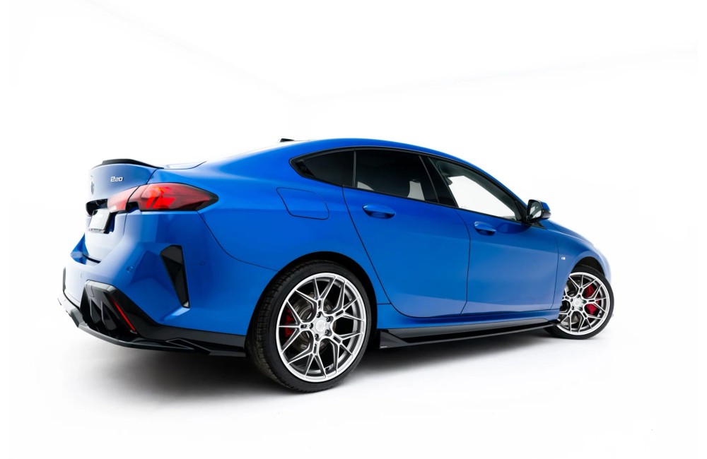 Set of Splitters BMW 2 M-Pack Gran Coupe  F74