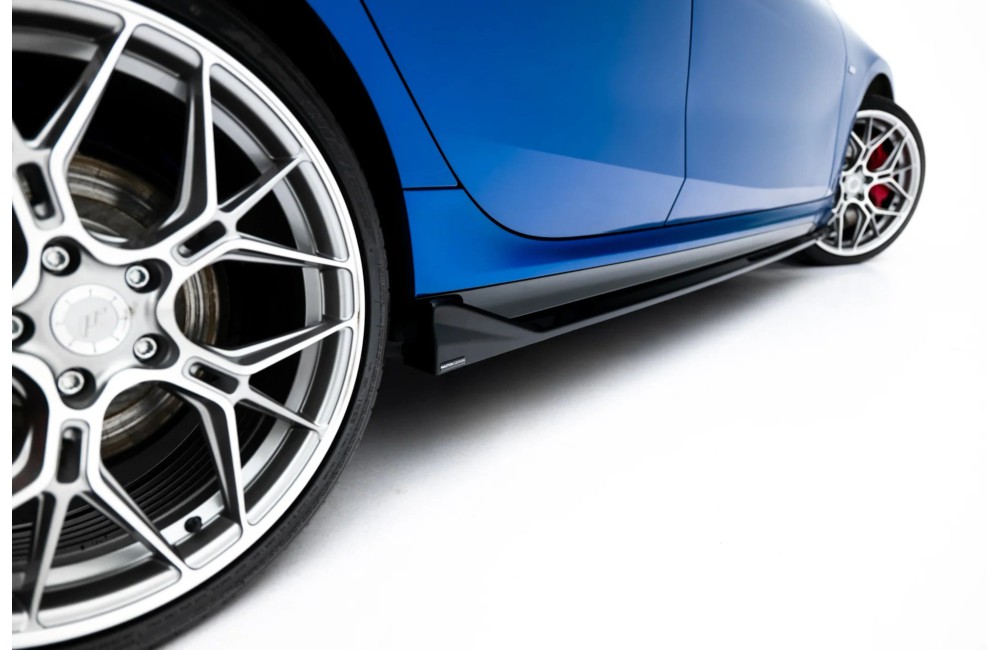 Set of Splitters BMW 2 M-Pack Gran Coupe  F74