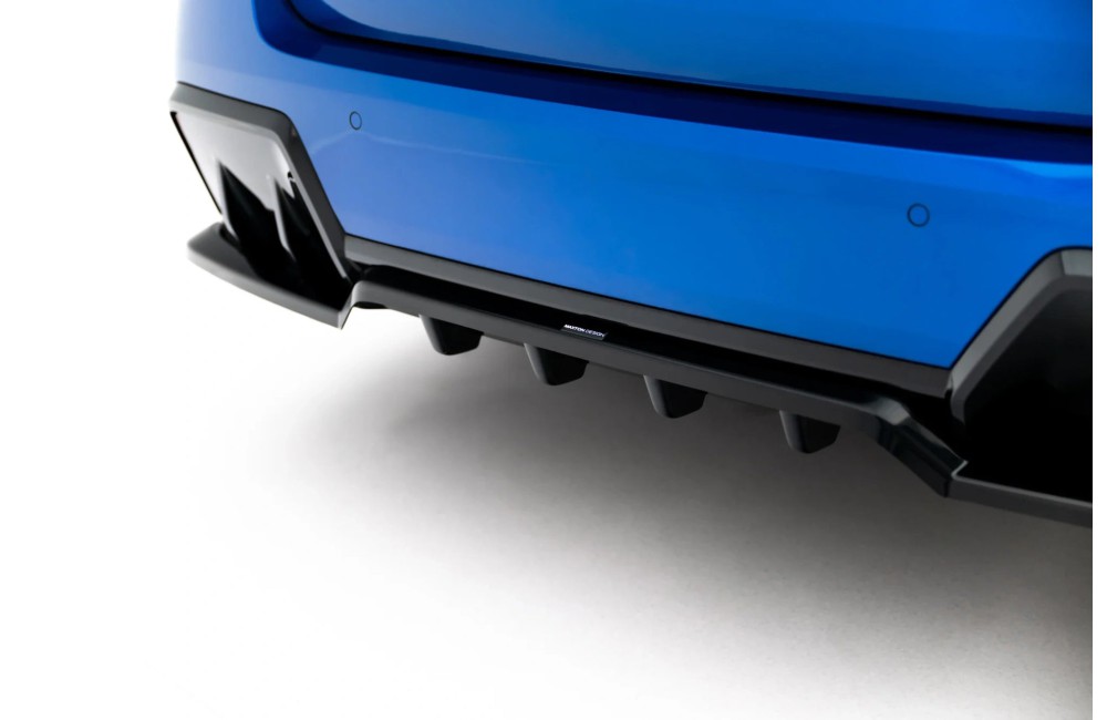 Set of Splitters BMW 2 M-Pack Gran Coupe  F74
