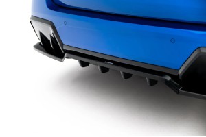 Set of Splitters BMW 2 M-Pack Gran Coupe  F74