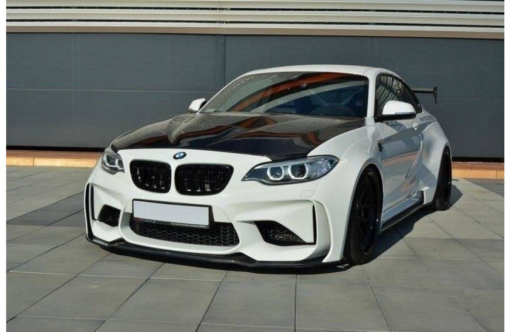 BMW M2 F87 Bodykit BMW M2 F87 Bodykit