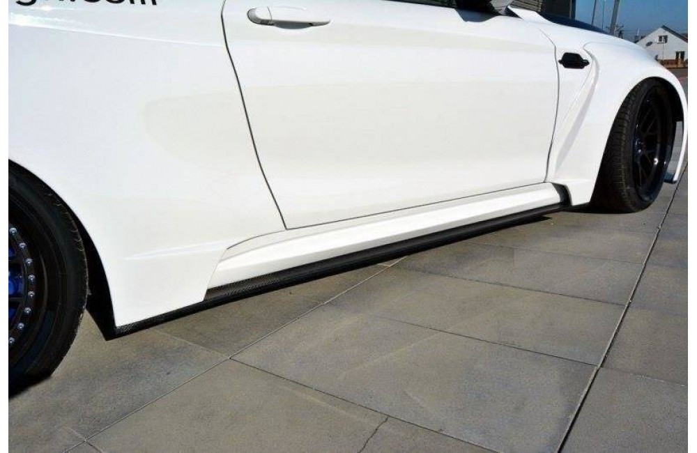 BMW M2 F87 Bodykit BMW M2 F87 Bodykit