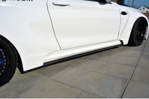 BMW M2 F87 Bodykit BMW M2 F87 Bodykit
