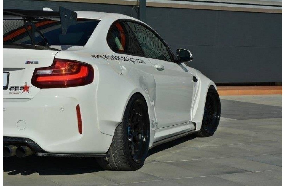 BMW M2 F87 Bodykit BMW M2 F87 Bodykit