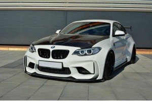 BMW M2 F87 Bodykit BMW M2 F87 Bodykit