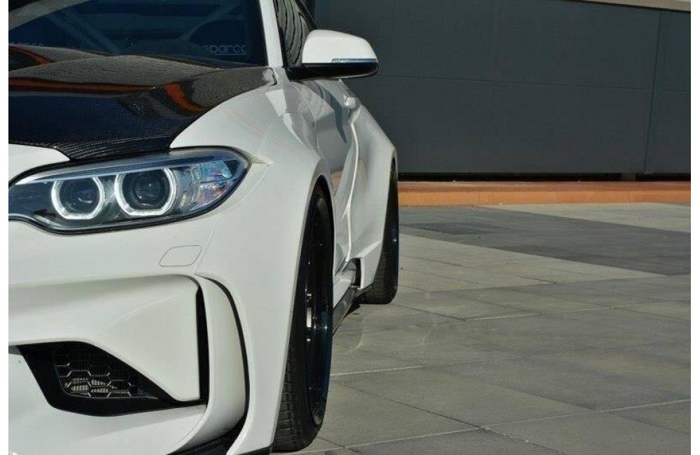 BMW M2 F87 Bodykit BMW M2 F87 Bodykit