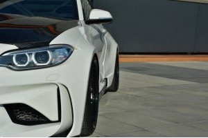 BMW M2 F87 Bodykit BMW M2 F87 Bodykit