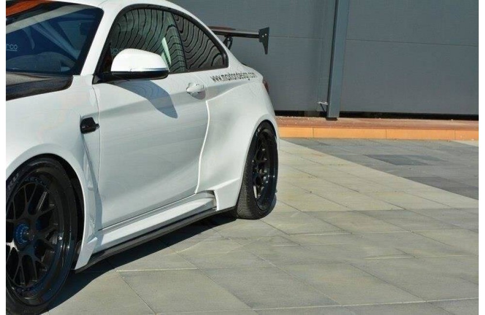 BMW M2 F87 Bodykit BMW M2 F87 Bodykit