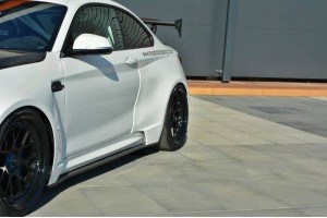 BMW M2 F87 Bodykit BMW M2 F87 Bodykit