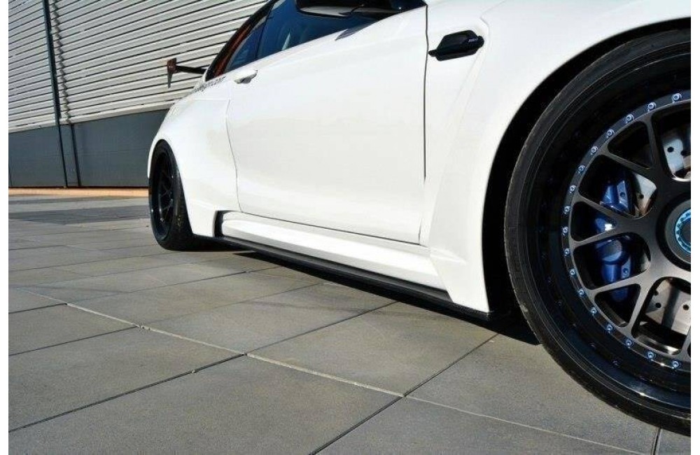BMW M2 F87 Bodykit BMW M2 F87 Bodykit