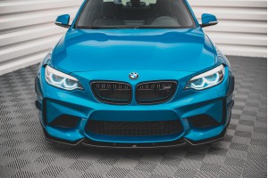 Front Bumper Wings (Canards) BMW M2 F87 Front Bumper Wings (Canards) BMW M2 F87